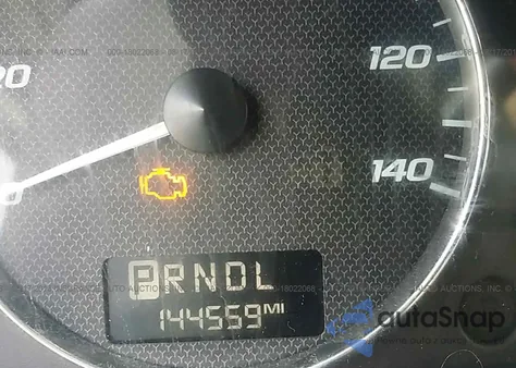 2006 Chevrolet Malibu Lt из США, поврежденный, VIN 1G1ZT51886F123365